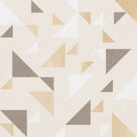 Керамогранит K947849R0001VTE0 Impression декор Геометрический Теплая гамма 60x60