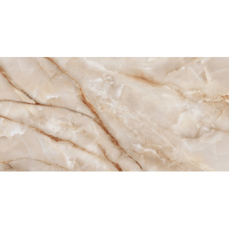 Керамогранит 60120ORO11P Onyx Royal Latte 60x120