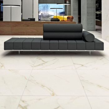 Керамогранит Royal Calacatta Parlak Nano Rectified 60x120