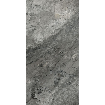 Керамогранит K951331LPR01VTET MarbleSet Иллюжн Темно-серый 7ЛПР R9 9мм 60x120