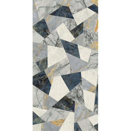 Керамогранит 0009191 SENSI SIGNORIA Opus Lilac LUX RET. 60х120