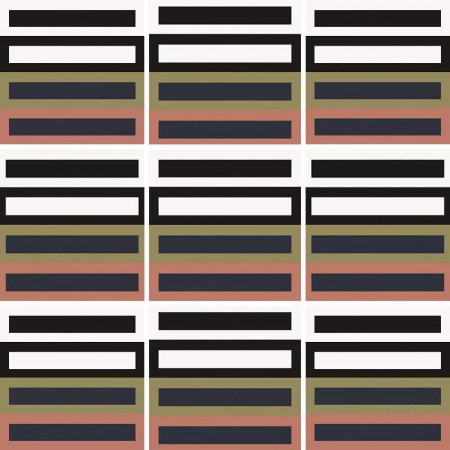 Керамогранит 27690 BAUHOME DOMINO COLD 20x20