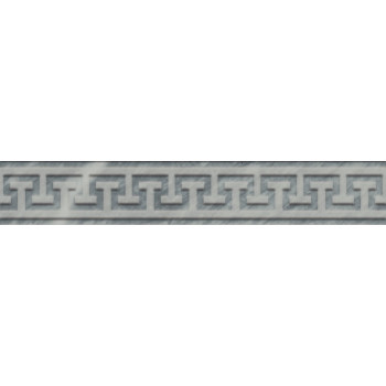 Керамогранит 600090000481 Charme Extra Atlantic Listello Leaf Pat 5x30