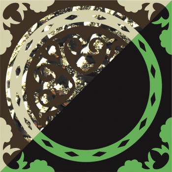 Плитка ВВ-LG 29 Персей NEO золото 8х8