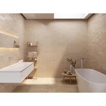 Плитка Pierre Taupe Rectificado 40x120