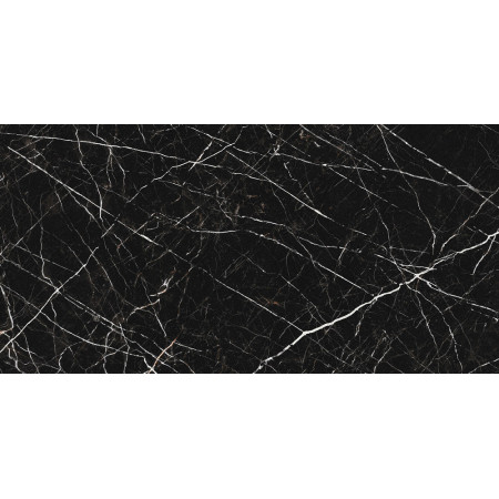 Керамогранит Pietra Black / Пьетра Черный LR 60x120