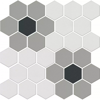 Мозаика AD/A658/MM Декор Агуста 3 мозаичный 29,7х29,8