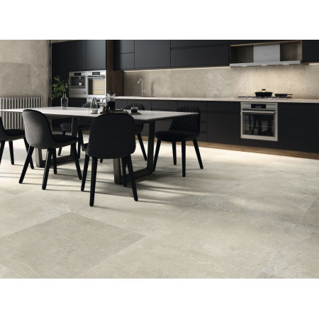 Керамогранит Zermatt Titanio Rect R10 80x80