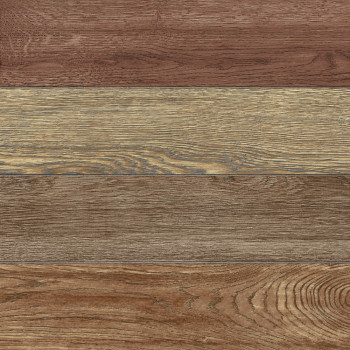 Керамогранит A15996 Woodstory многоцветный рельеф 42x42