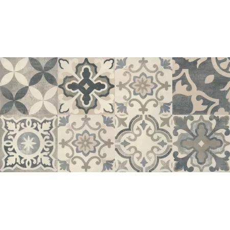 Плитка 173 Rhythm Decor Hexa 30x60