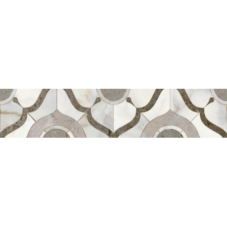 Плитка OS/A288/6000 Кантата глянцевый 25x5,4