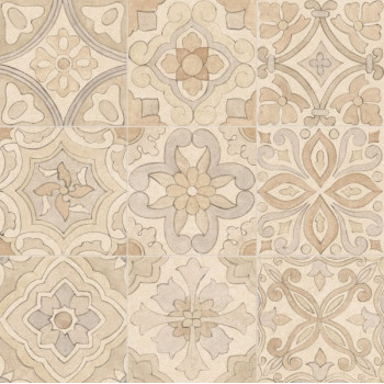 Керамогранит K947853R0001VTE0 Newcon Пэчворк Декор Теплый Рект 60х60