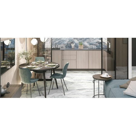 Керамогранит D12056M Waterfall Blue 120x60