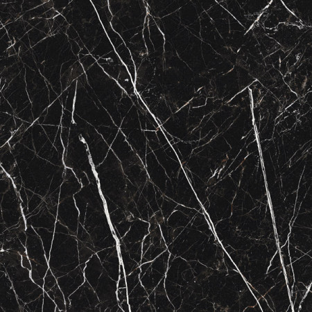 Керамогранит Pietra Black / Пьетра Черный MR 60x60