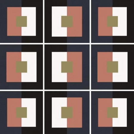 Керамогранит 27700 BAUHOME PUNKT COLD 20x20