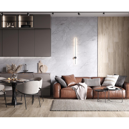 Керамогранит Antalya Grey Матовый 60х60