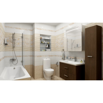 Плитка Alanna рельефная TWU11ALN000 20х60