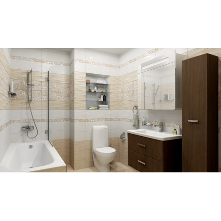 Плитка Alanna рельефная TWU11ALN000 20х60