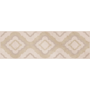 Плитка OS/A316/6436 Бордюр Винетта глянцевый 25x7,7