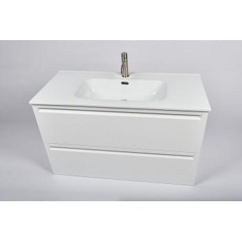 Тумба с раковиной INDA Piccadilly 80MW Kona