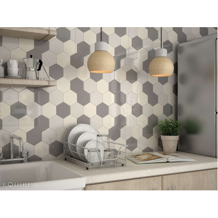 Плитка 21931 SCALE ALHAMBRA Light Grey 12х12