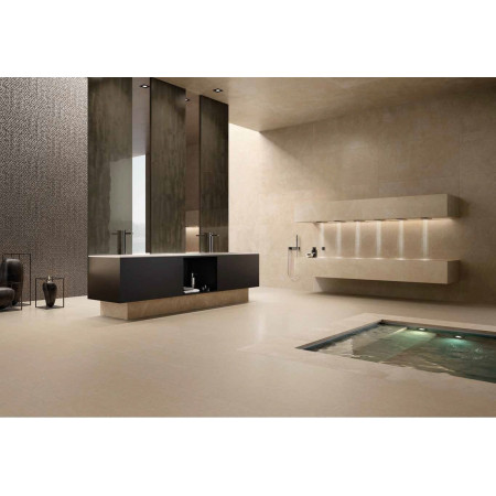 Керамогранит 610010001694 Materia Carbonio Nat Ret 80x80