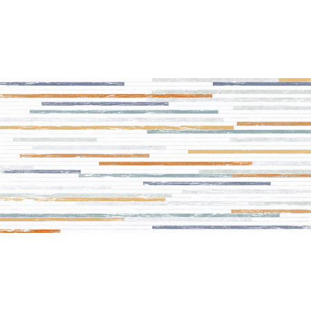 Плитка WT9POT03 Portland Stripes 249*500*8.5