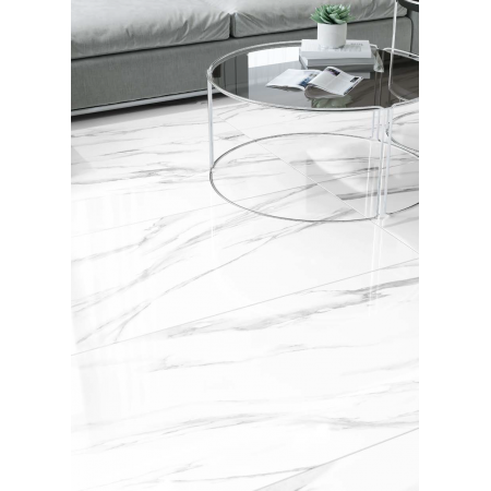 Керамогранит GP40STA11R Statuario Gold 600x600x9