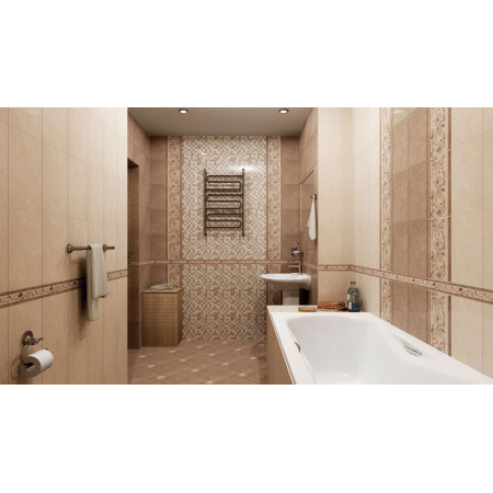 Плитка MM8254 Вилла Флоридиана мозаичный 20x30