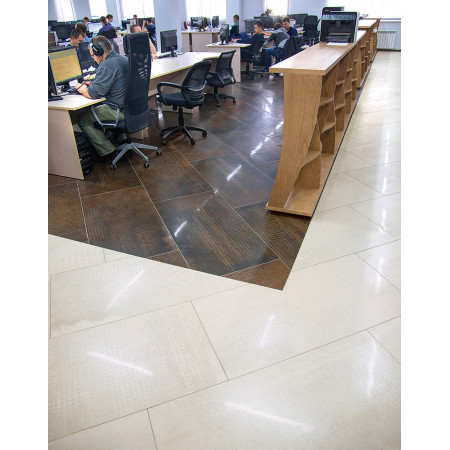 Ступени Stage Granite Stone OXIDO Black / Ступень Гранит Стоун ОКСИДО Черный LLR 120x30