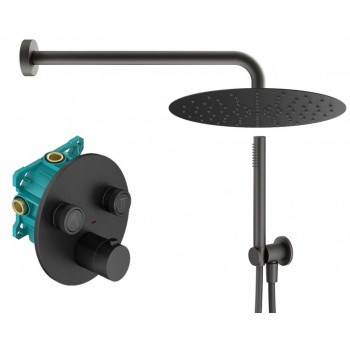 Комплект для душа Plumberia Selection PS BOX KITPSB02NOKING