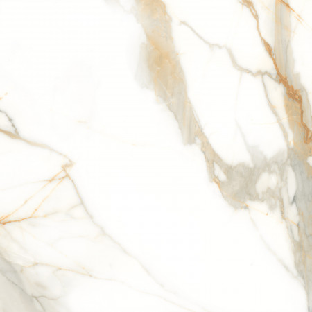 Керамогранит 6060STI00P Statuario Infinito White 60x60