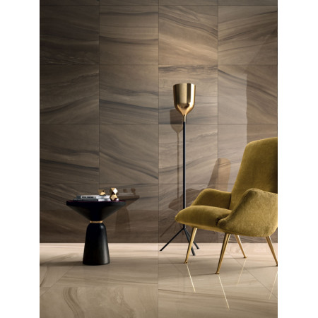 Керамогранит 610010000769 Wonder Graphite Nat. Ret. 30x60