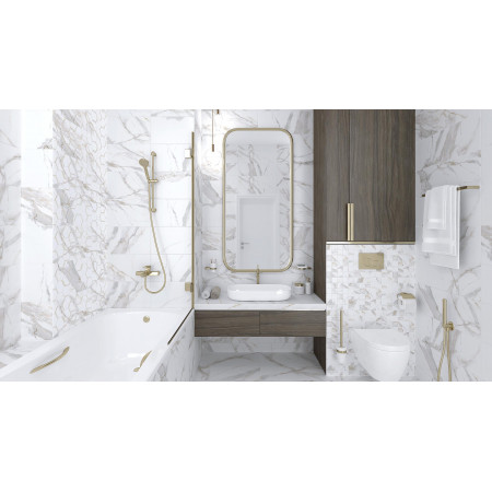 Керамогранит AD 0070 Adelaida белый 60х60