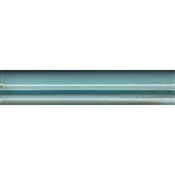 Плитка PFG008 Багет Салинас лазурный 15x3