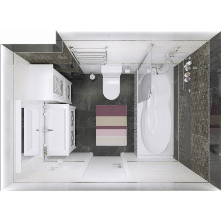 Плитка Crystal бежевый 30х60