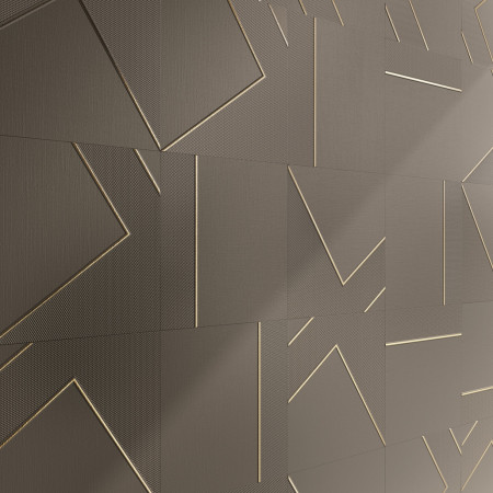 Керамогранит 610110000759 Wonderful Life Pepper Tatami Nat 20x80