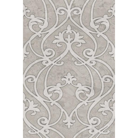 Плитка OS/B260/8348 Ферони серый матовый 20x30