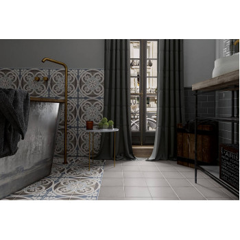 Керамогранит 24419 ART NOUVEAU LA RAMBLA GREY 20*20