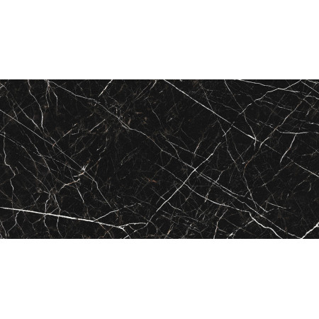 Керамогранит Pietra Black / Пьетра Черный MR 60x120