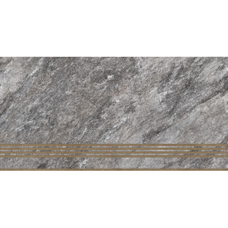 ST220VG Ступень кер. Thor_GT Сер. 30x60 _ 1\6