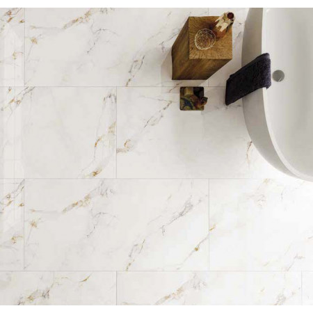 Керамогранит Calacatta Bronz Full Lappato 60x60