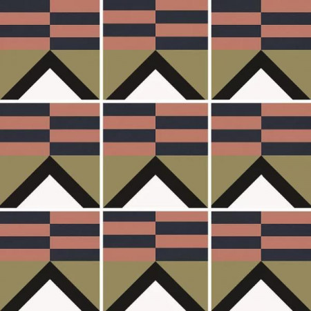 Керамогранит 27694 BAUHOME MARK COLD 20x20