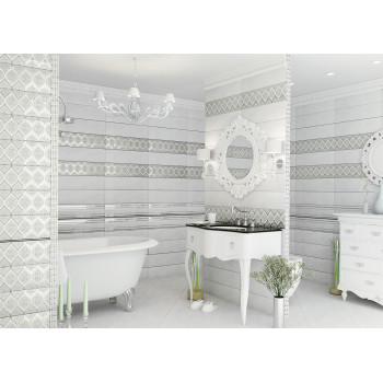 Плитка DW11BLL00 Bella Декор 20x60