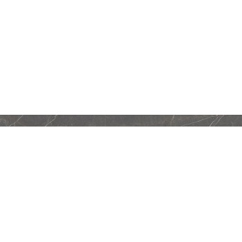 Керамогранит Skirting SOFIA Grey / Плинтус Гранит София Серый Антрацит LLR 120х6