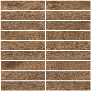 Мозаика G-252/SR/m11 Italian Wood 30.7х30.7