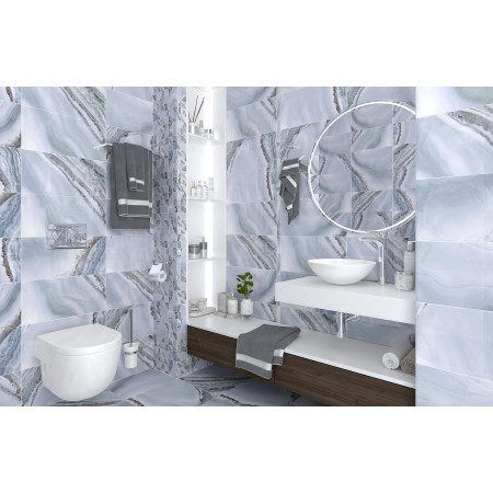 Керамогранит SG170300N Event голубой 40,2х40,2