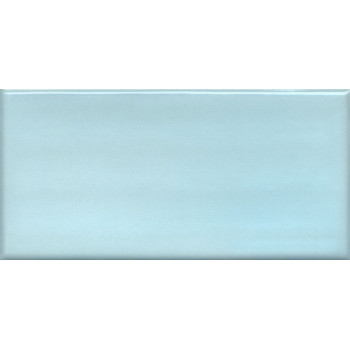 Плитка 16030 Мурано голубой 7,4х15