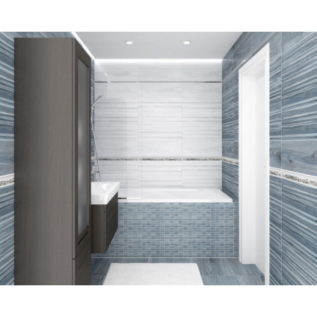 Мозаика MM60069 Zen Декор мозаичный бежевый 20х60