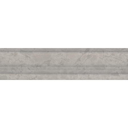 Плитка BLB052 Багет Ферони серый матовый 20x5